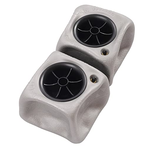 10" Inflatable Beach Cart Wheels 2 Pcs X944029
