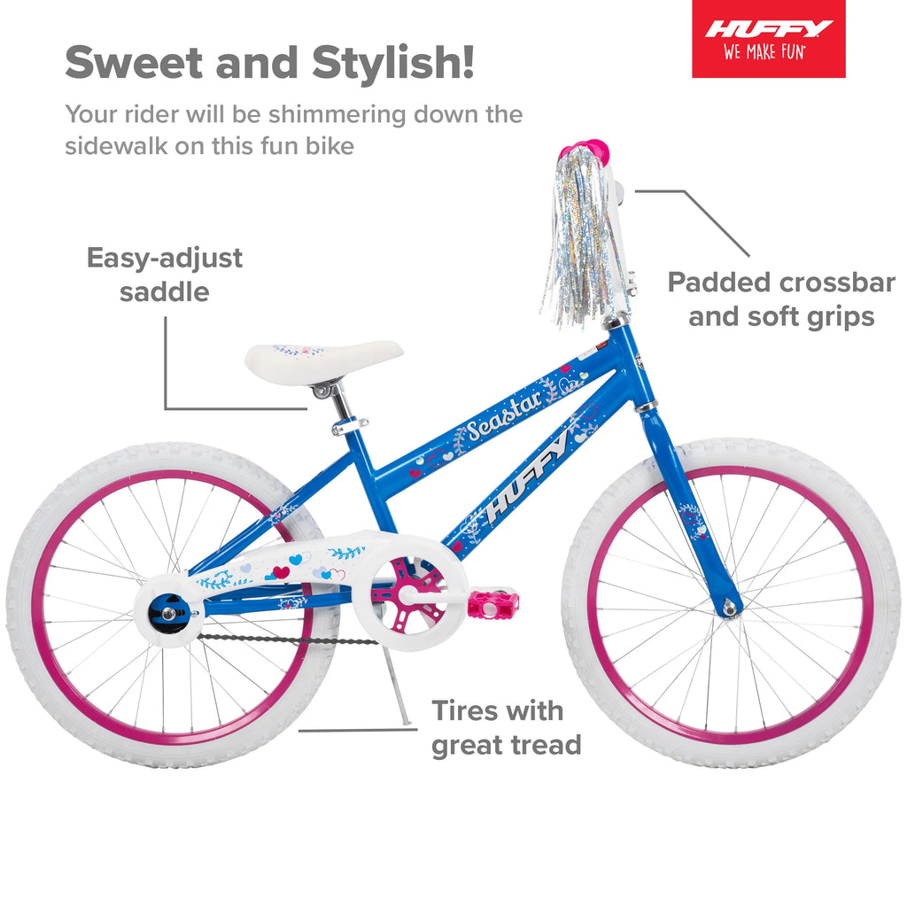 20 in. Kids Bike E5342