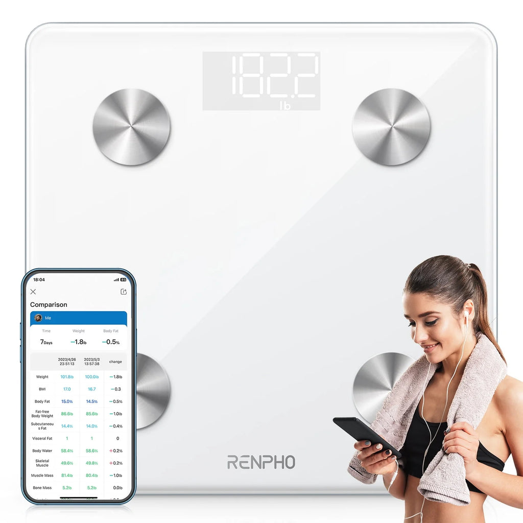 Digital Body Weight Scale H9300