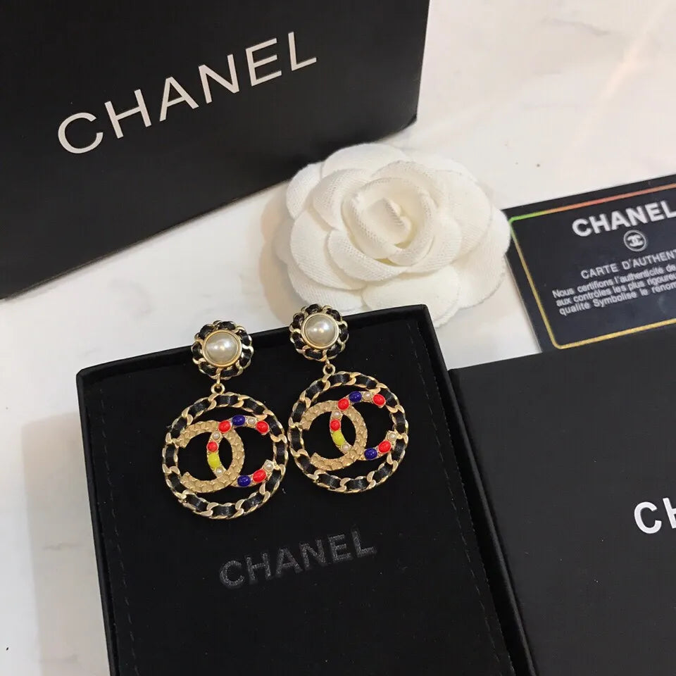 Earrings Z43991