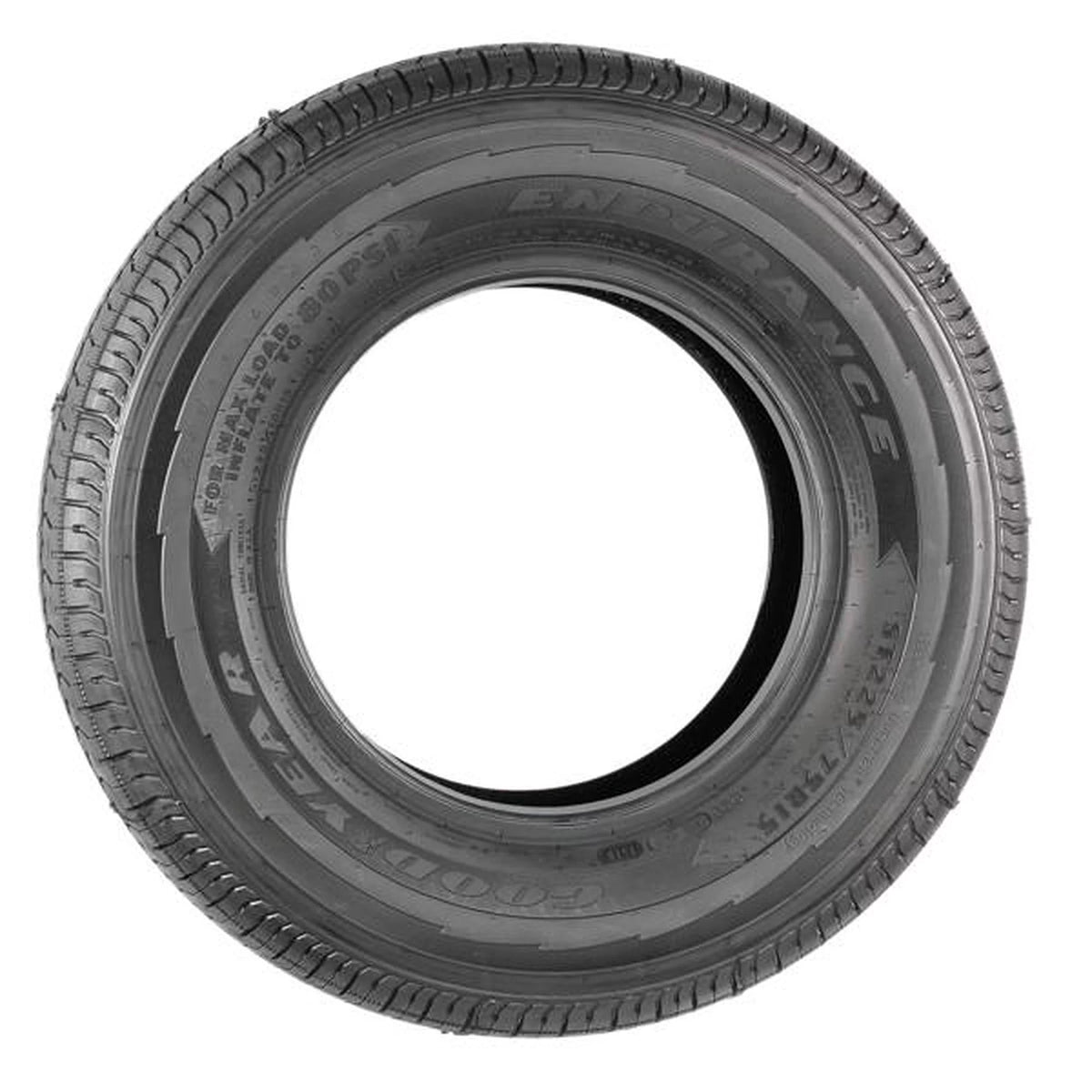 ST205/75R14 Trailer Tire T68673
