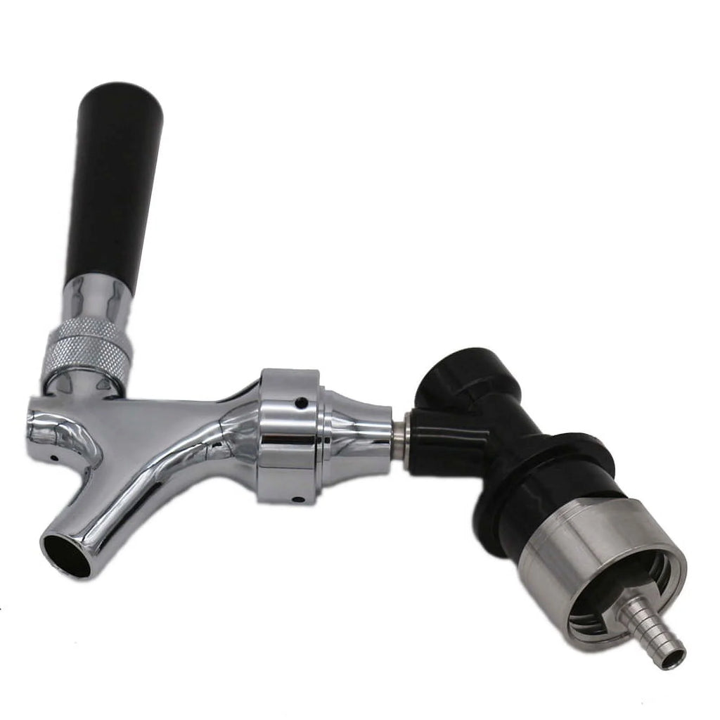 Beer Tap with Liquid Ball Lock Stainless Steel B3604