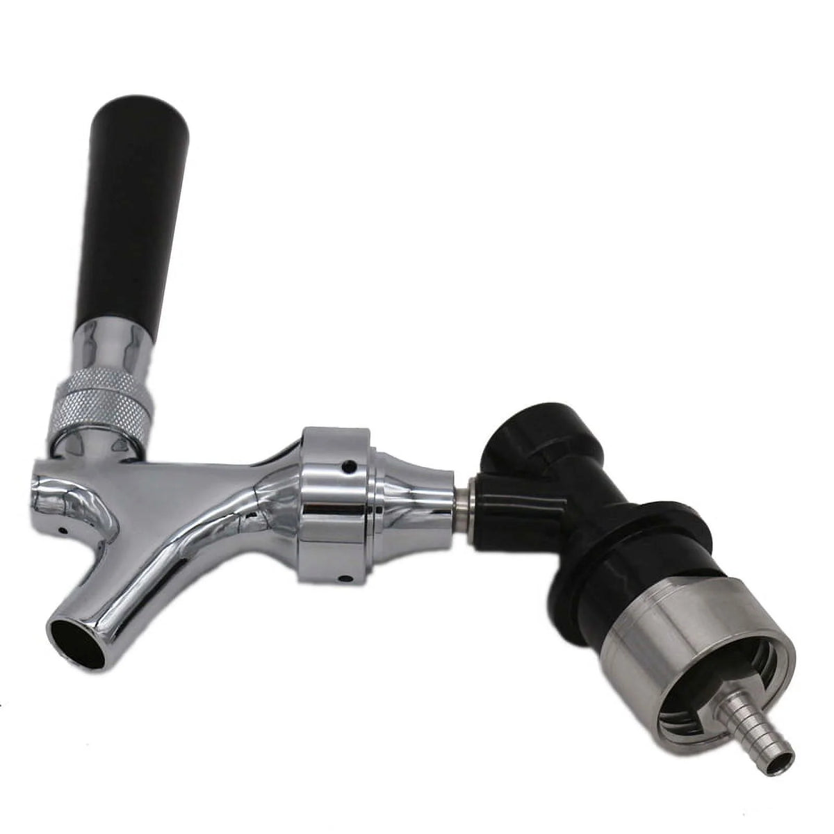 Beer Tap with Liquid Ball Lock Stainless Steel B3604
