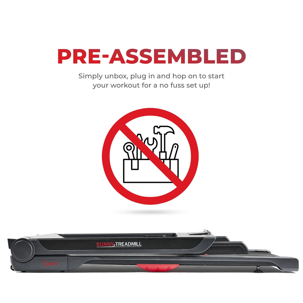 Smart Strider Treadmill with 20 Wide LoPro Deck C1690