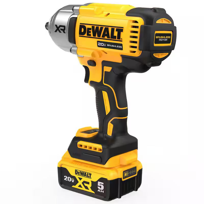 20V MAX Cordless 1/2 in. Impact Wrench Kit B982514