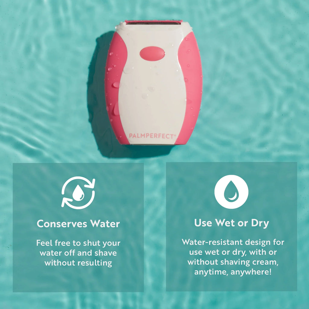 Battery Operated Electric Shaver Y685