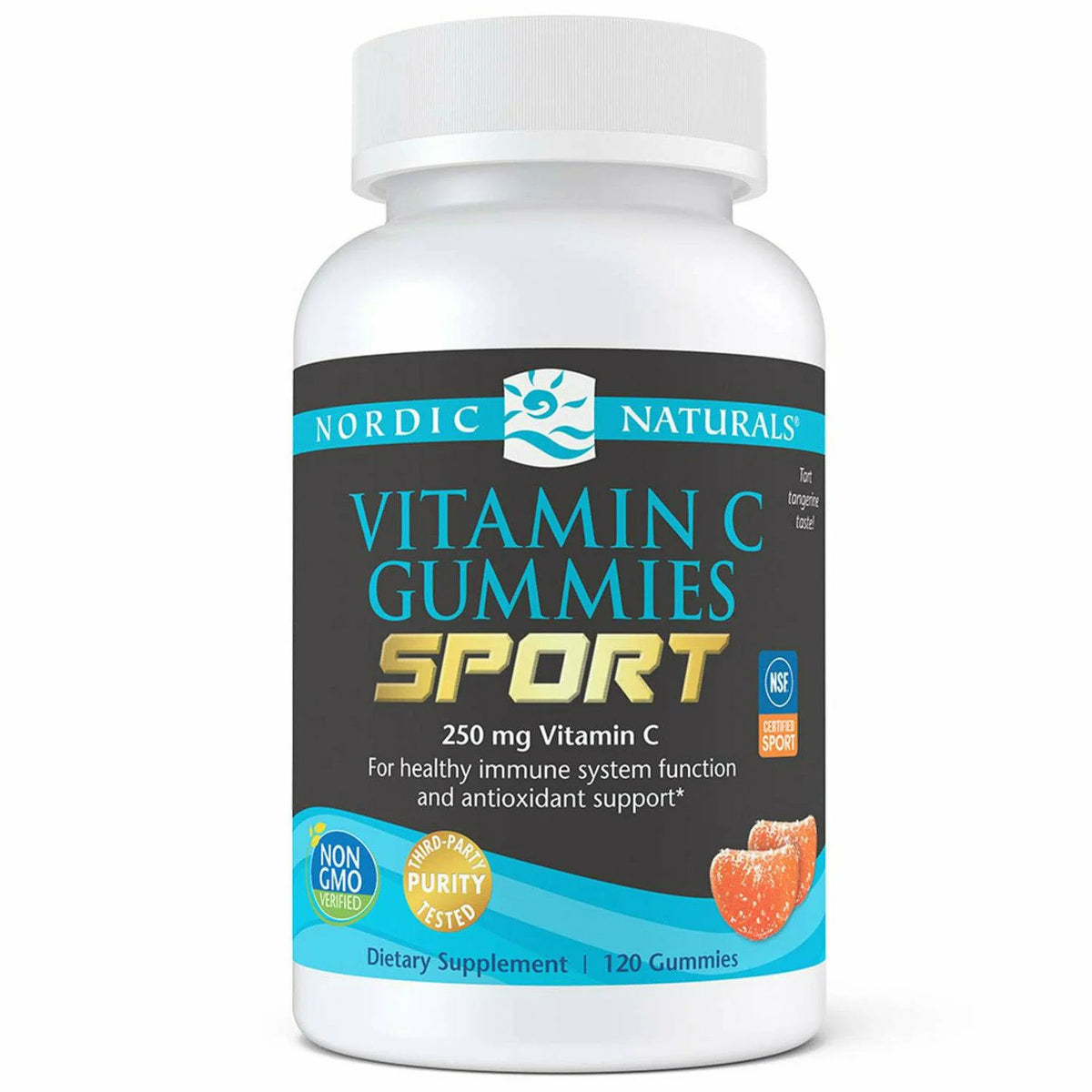 Vitamin C Gummies 120 ct O768015
