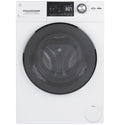 White 2.4 Cu. Ft. Front Load Washer Dryer Combo U818594