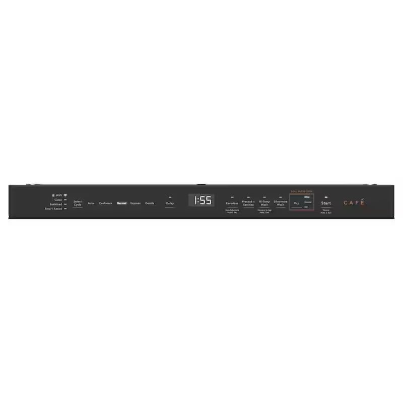 Built-In Smart Dishwasher with Stainless Tub, 39 dBA G377