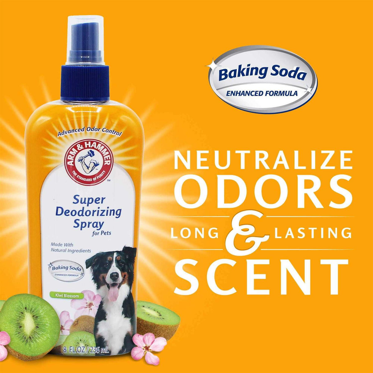 Deodorizing Spray for Dogs Z441