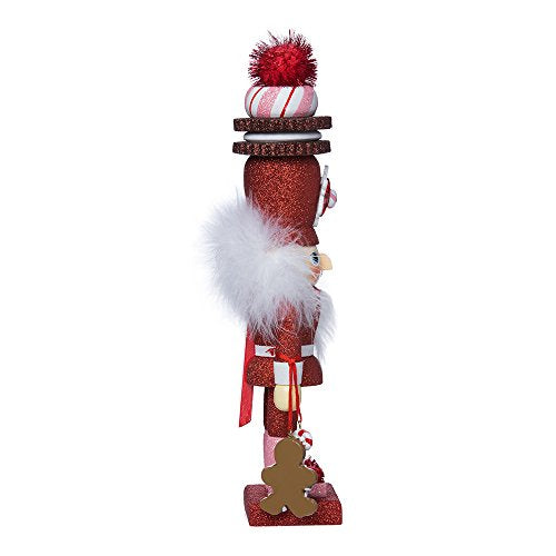 Nutcracker, RED, 12in G7862