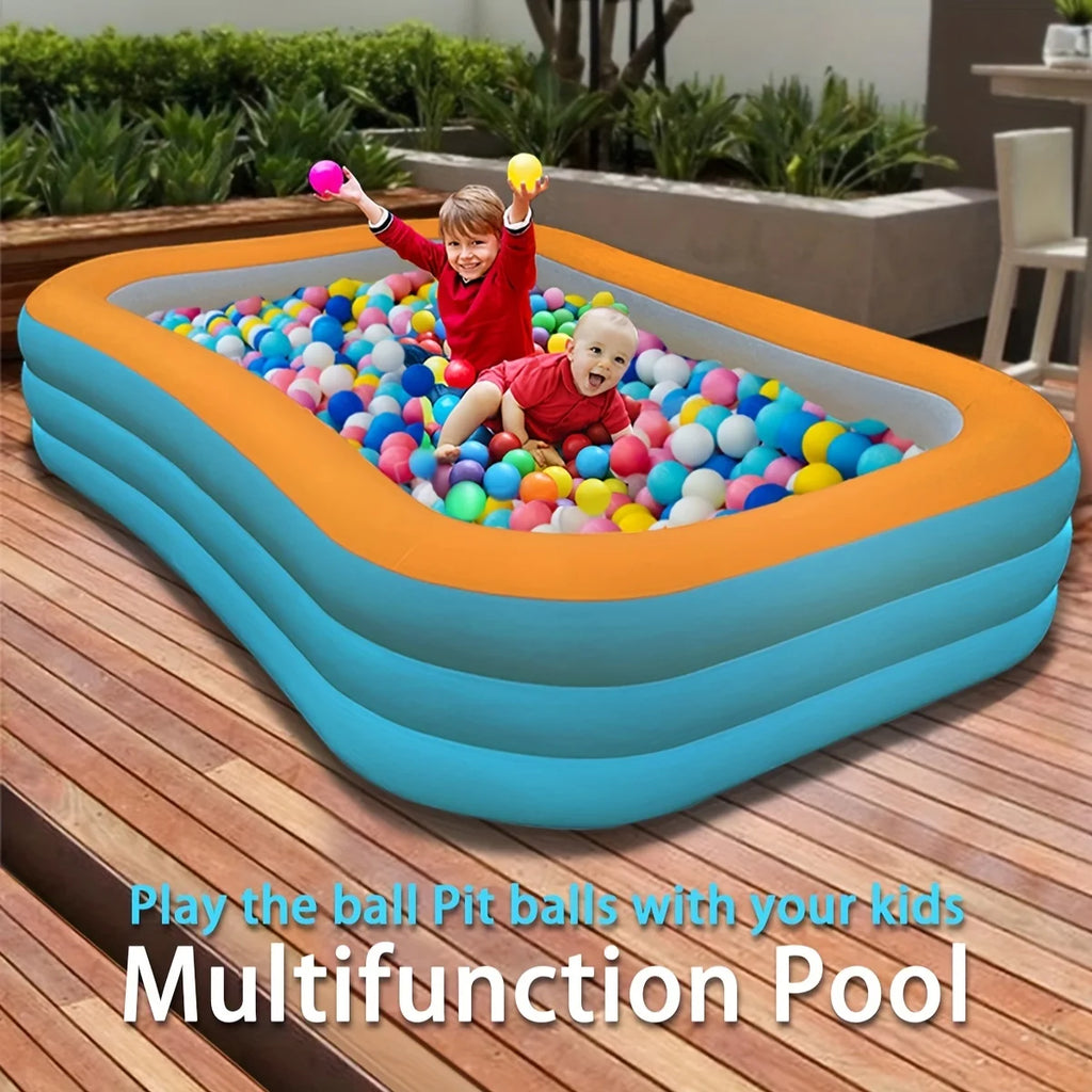 Large Inflatable Swimming Pool Z302699