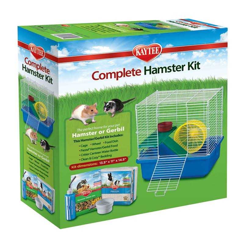 Complete Hamster Kit Q63721