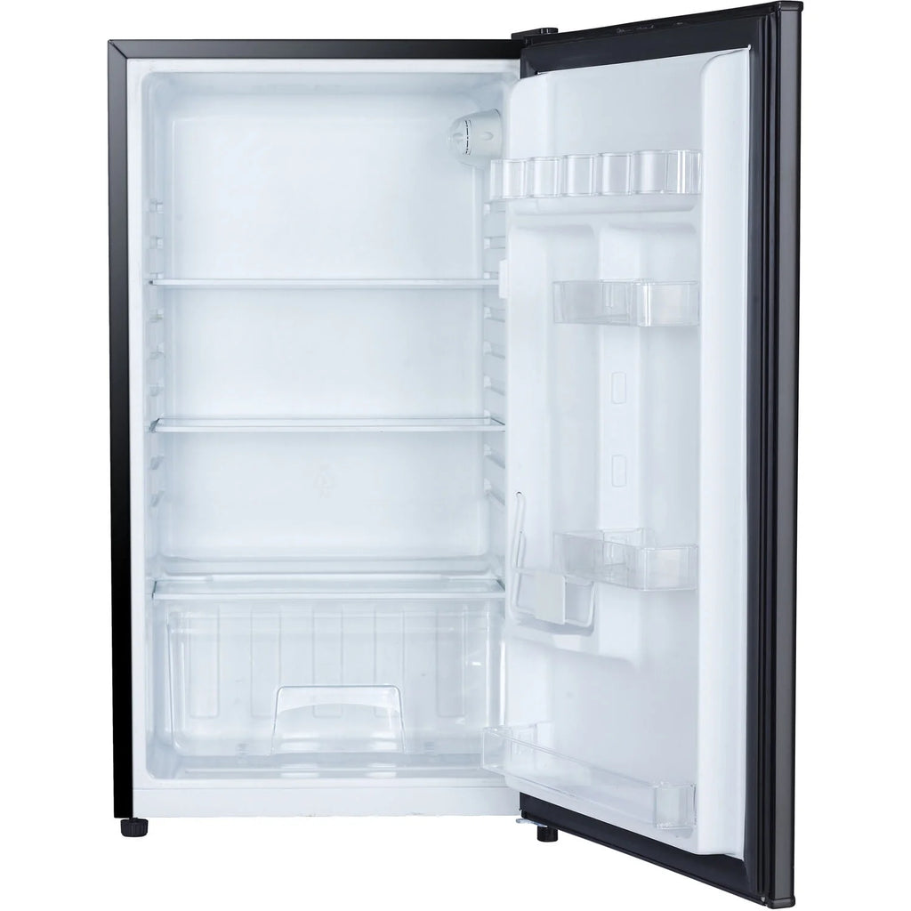 Compact Black All-Refrigerator O768