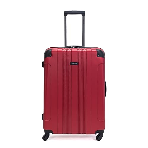 Rose Gold 28-Inch Hardshell 4-Wheel Spinner Luggage I9880