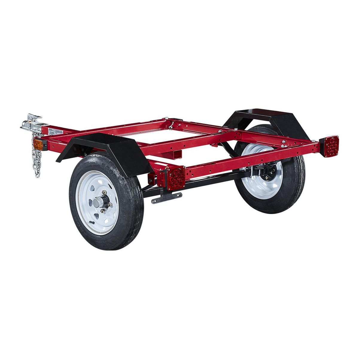 1090 lb. Capacity Utility Trailer J938