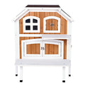 Elevated Cat House U731