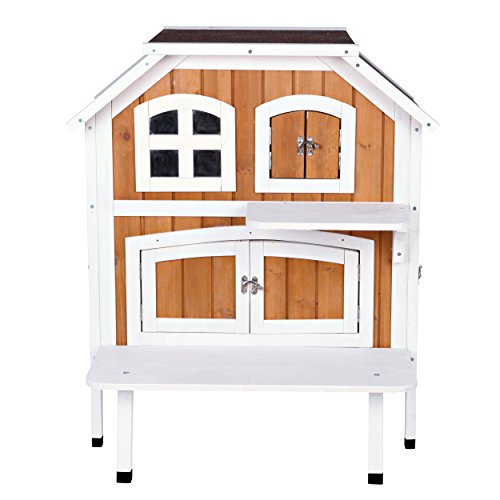 Elevated Cat House U731
