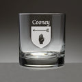Irish Coat of Arms Tumbler Glasses Set of 4 U617