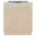 24 in. Panel Ready Dishwasher with Stainless Steel Tub T881493