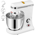 600W 11 Speed Tilt Head Stand Mixer 7.4 Quart Bowl 3 Attachments F188