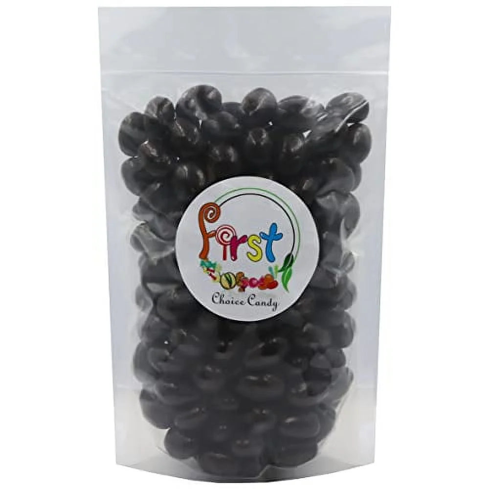 Dark Chocolate Covered Almonds 1 Pound R7738