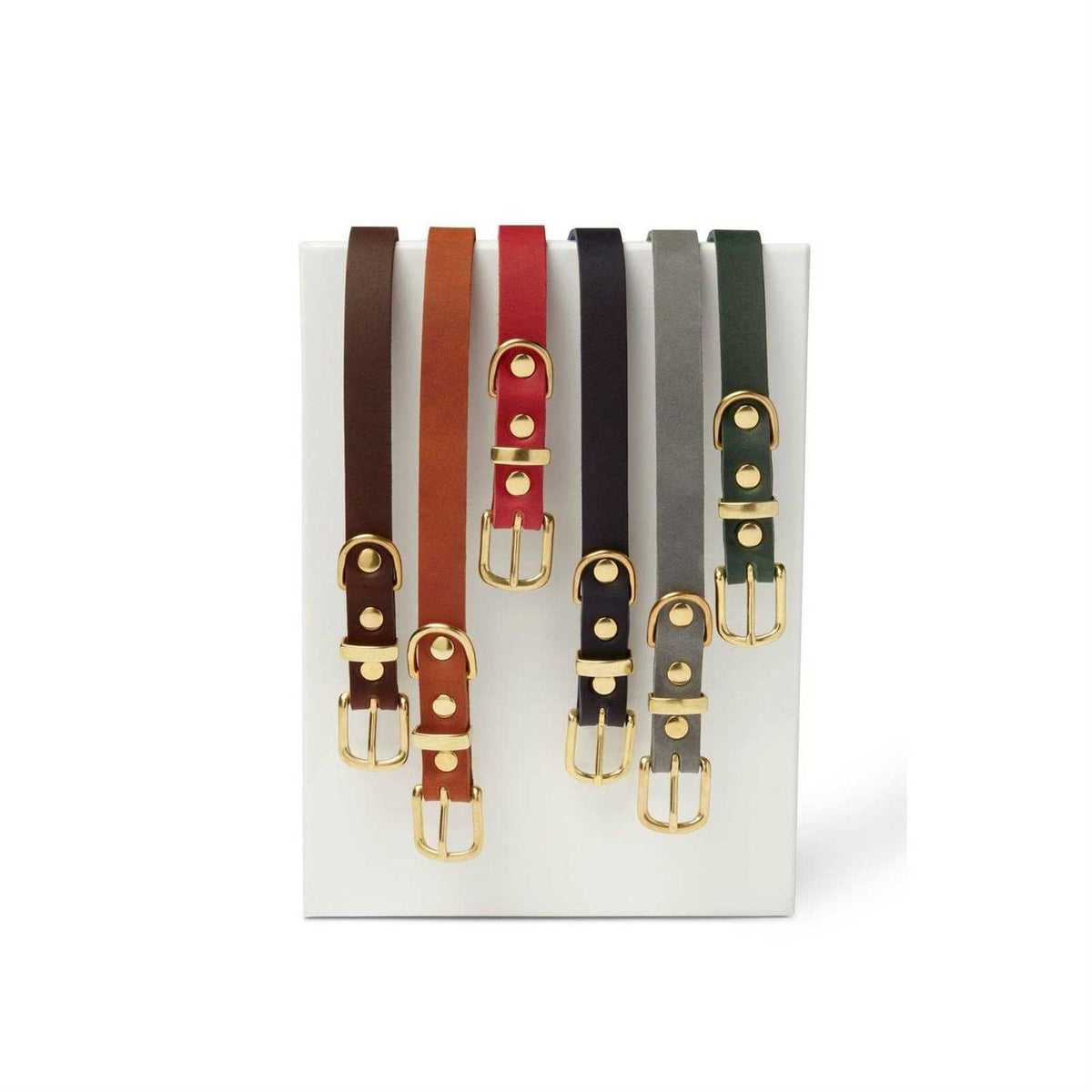 Leather Dog Collar P68536
