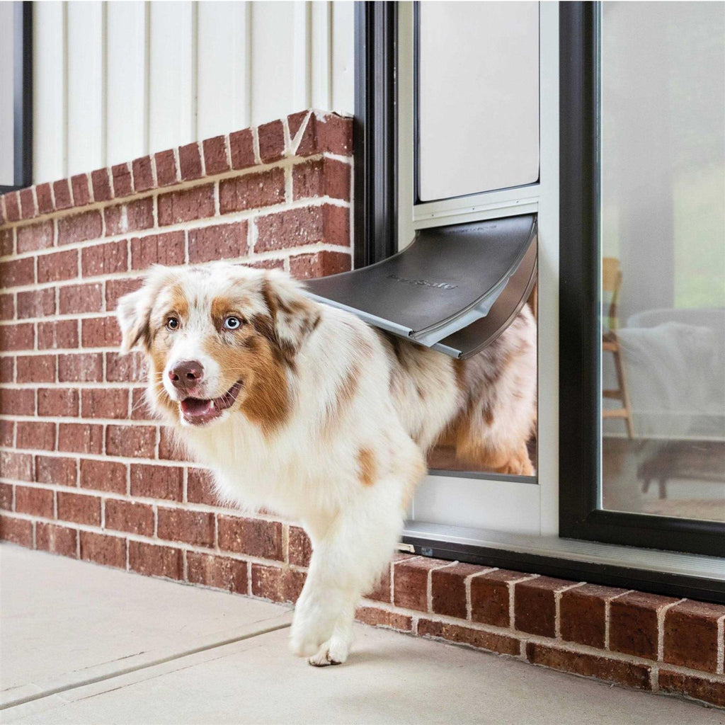 Sliding Glass Pet Door Q7525