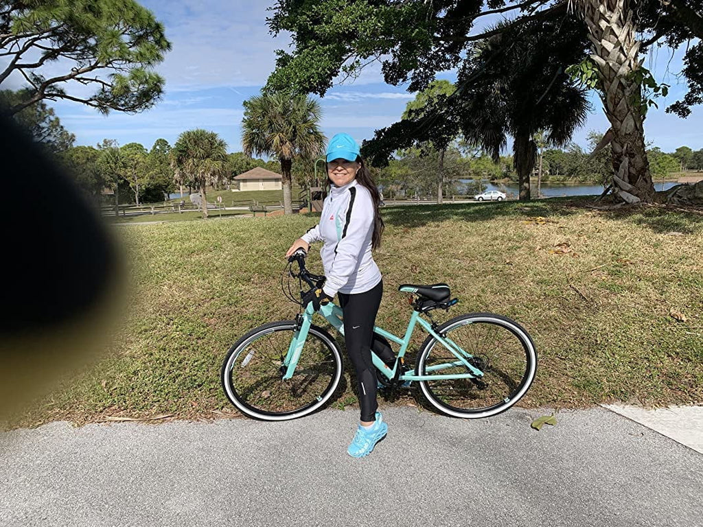 7 Speed Hybrid Bike with 700C Wheels H323774