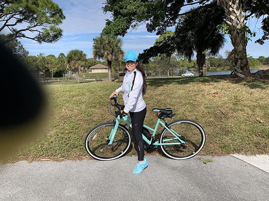 7 Speed Hybrid Bike with 700C Wheels H323774