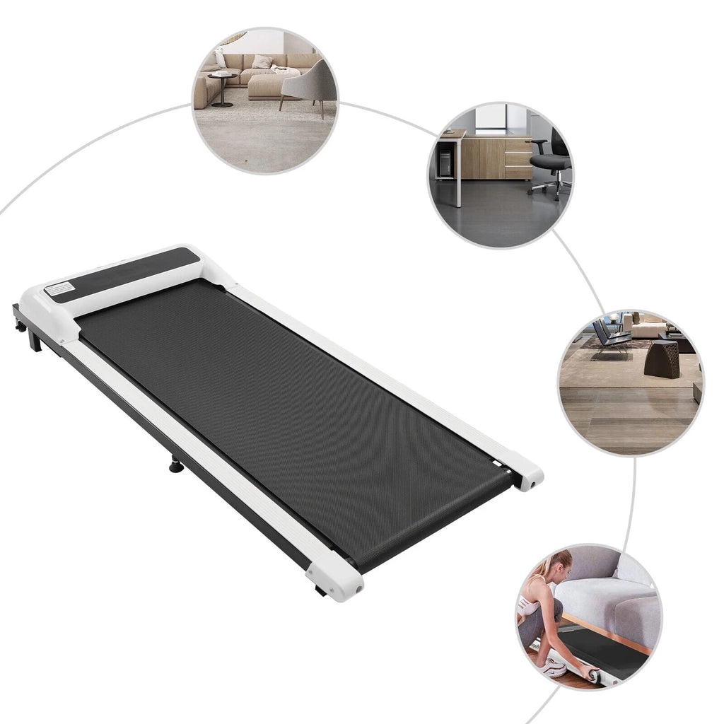 600W 2.25HP Electric Treadmill Y755724
