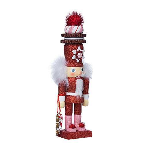 Nutcracker, RED, 12in G7862