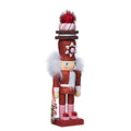 Nutcracker, RED, 12in G7862