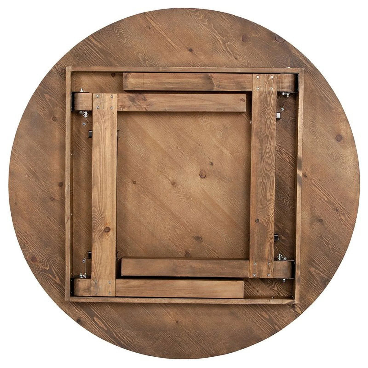 60" Round Farm Dining Table H8908
