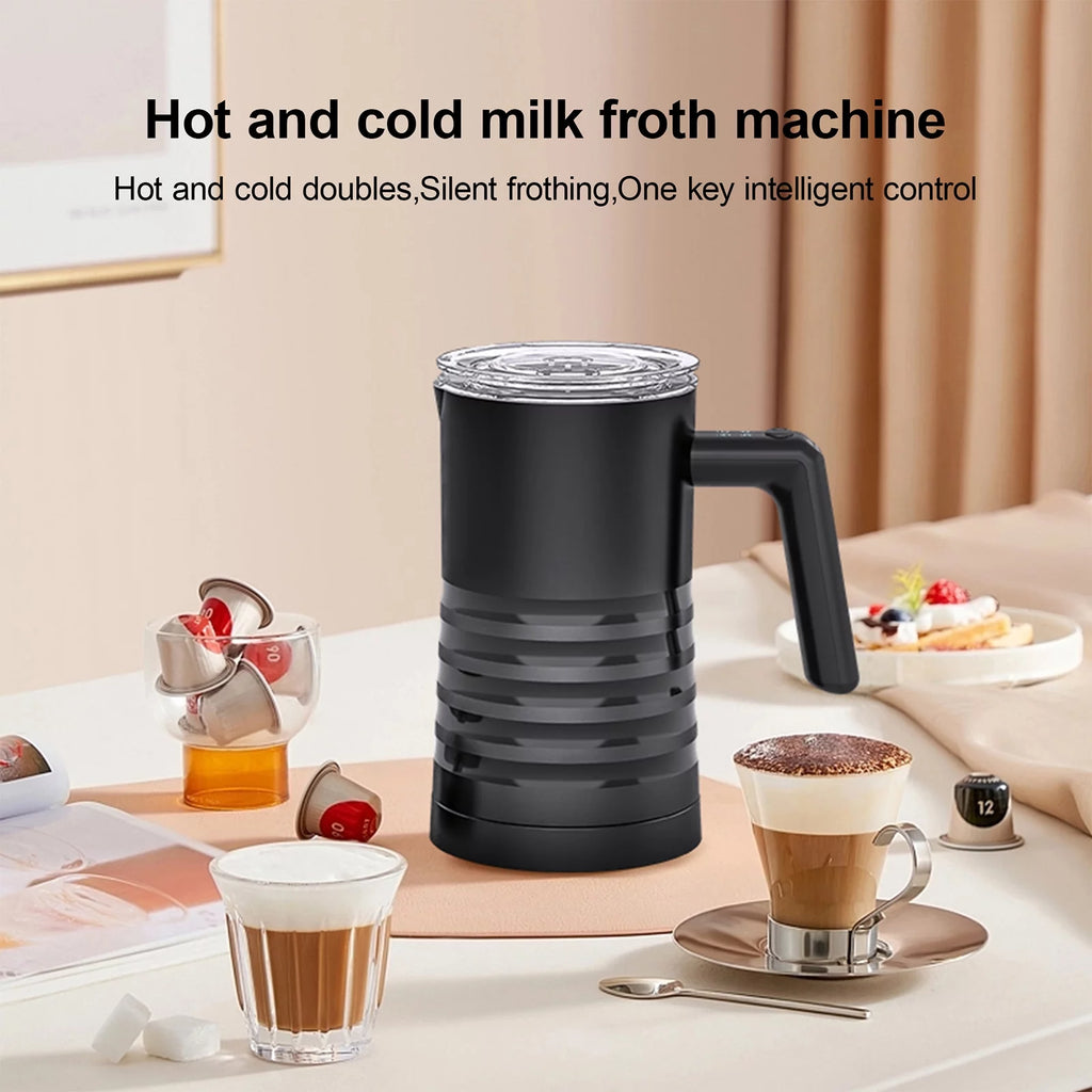 4-in-1 Electric Milk Frother S39144