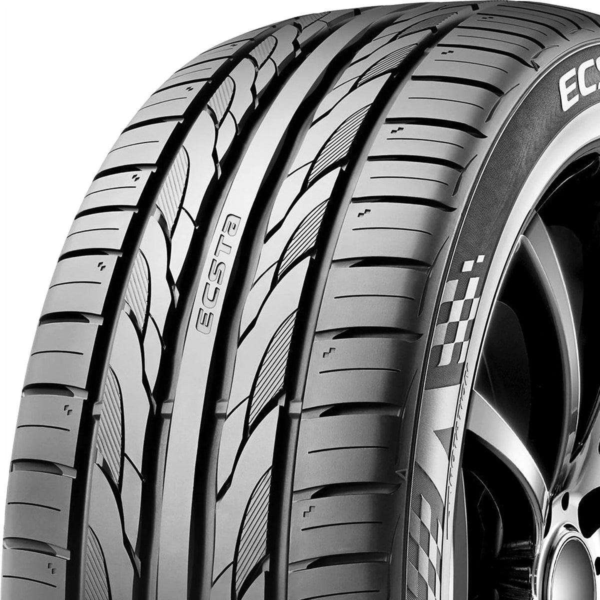Summer Performance Tire 215/45ZR17 91W K324