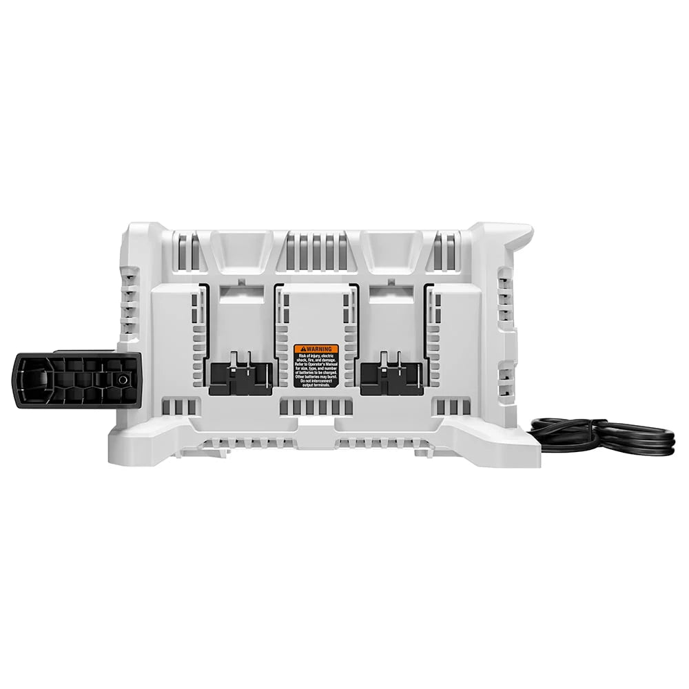 20-Volt Lithium-Ion 4-Port Fast Charger D5164