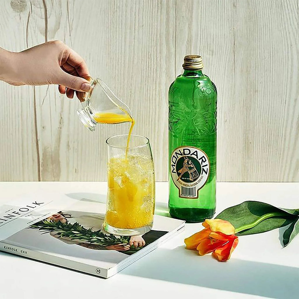 Natural Mineral Water 750 Ml 12 Glass Bottles Z9129
