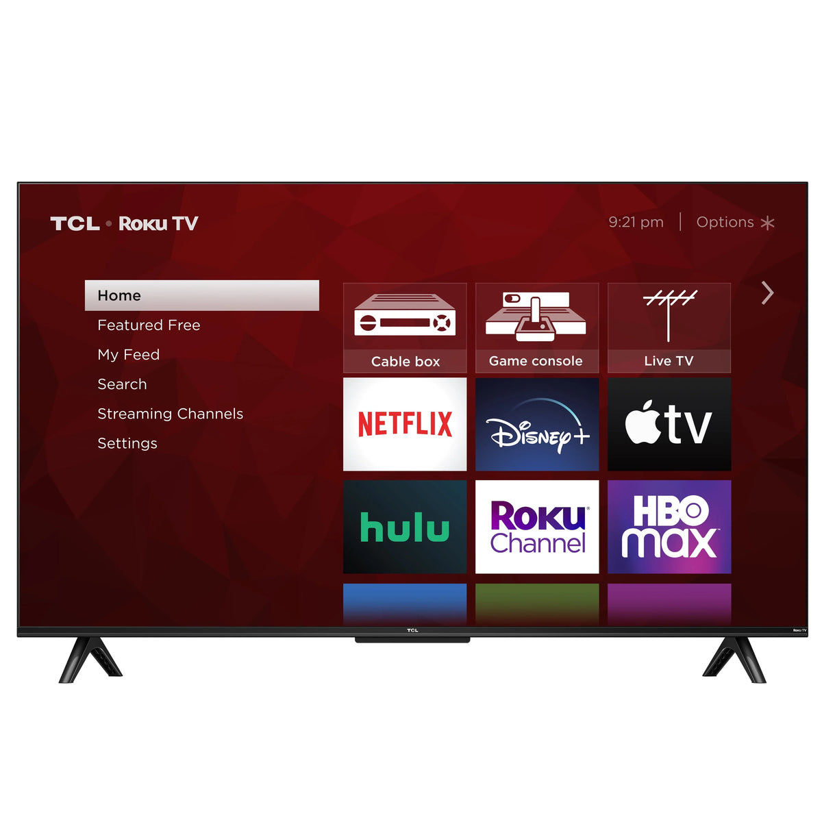 50 Class 4K UHD HDR Smart TV R685
