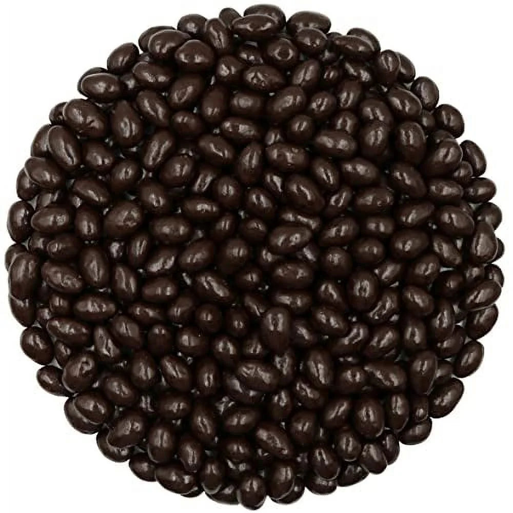 Dark Chocolate Covered Almonds 1 Pound R7738