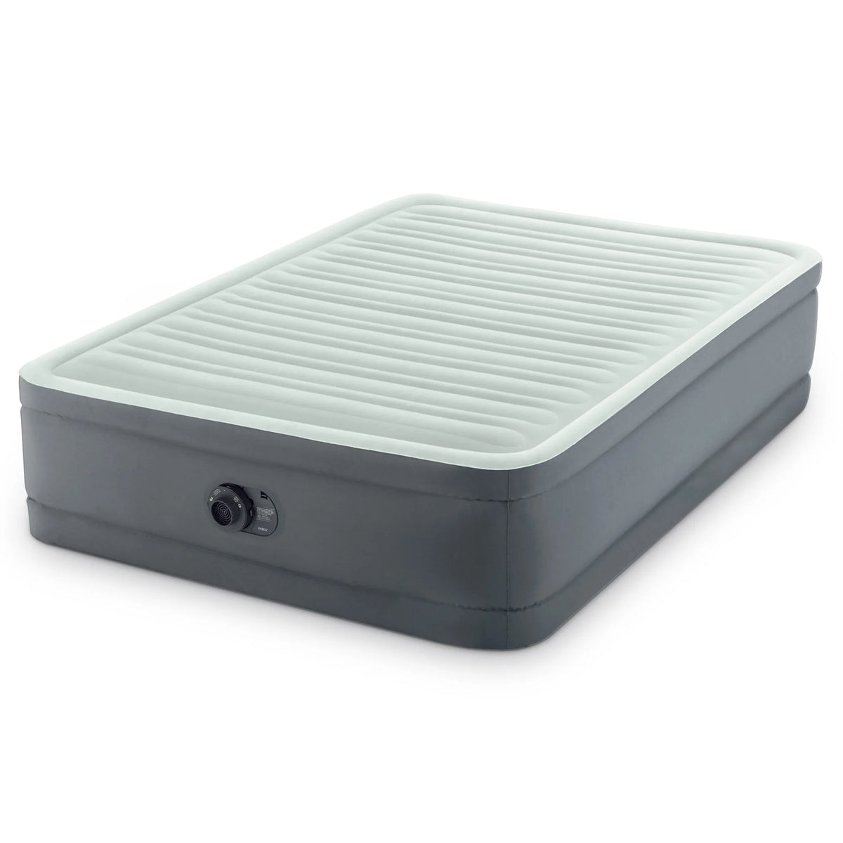 Full Air Mattress with Built-In Pump D673243
