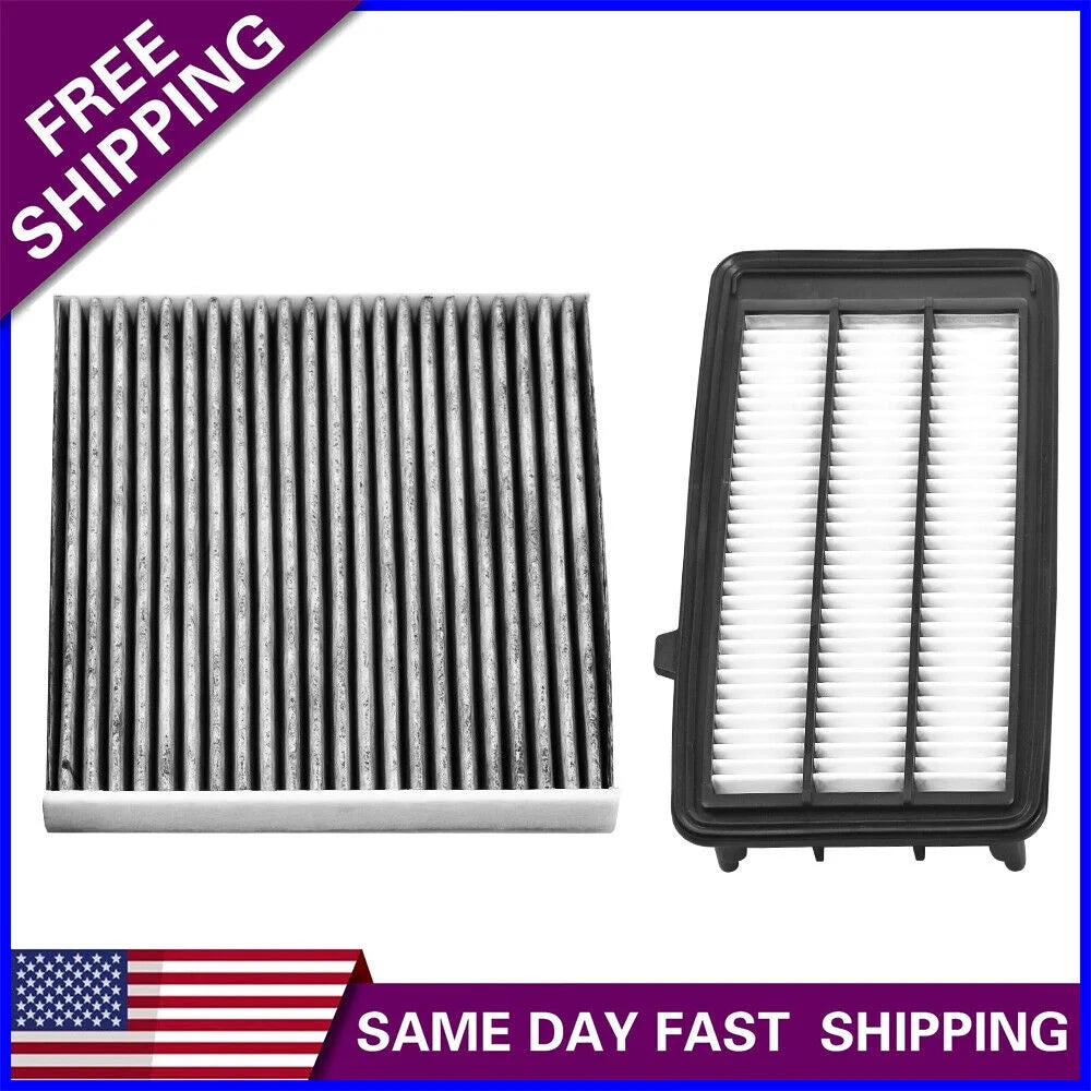 2017-2022 Honda CRV 1.5L Turbo Engine & Cabin Air Filter J43025