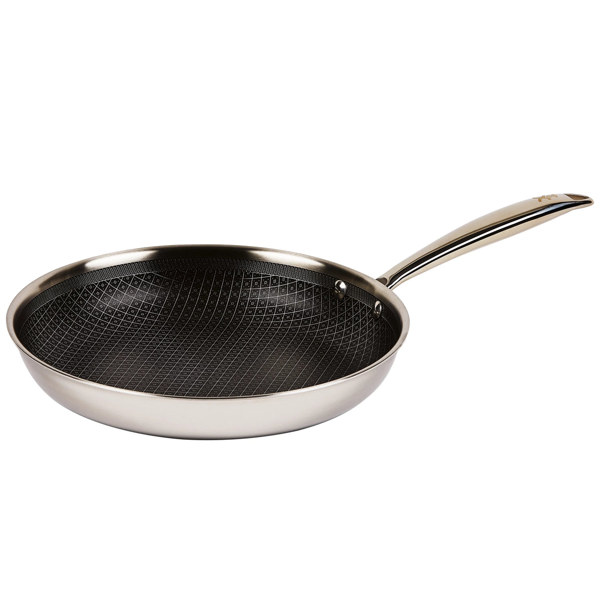 11 inch Stainless Steel Fry Pan V5610