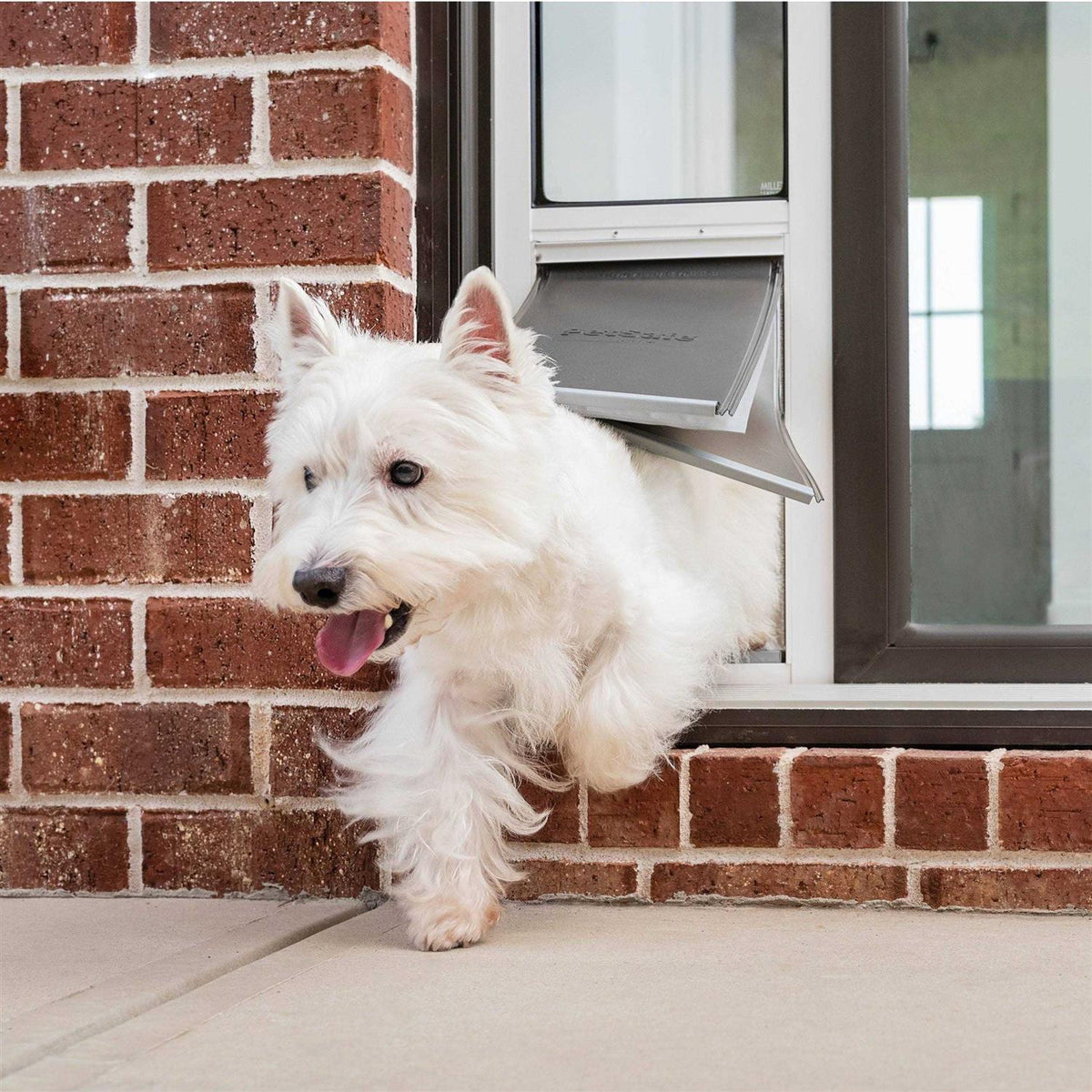 Sliding Glass Pet Door Q7525