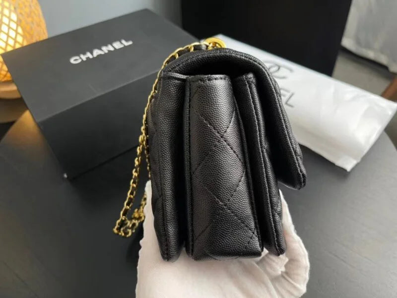 Black Mini 20Cm J411