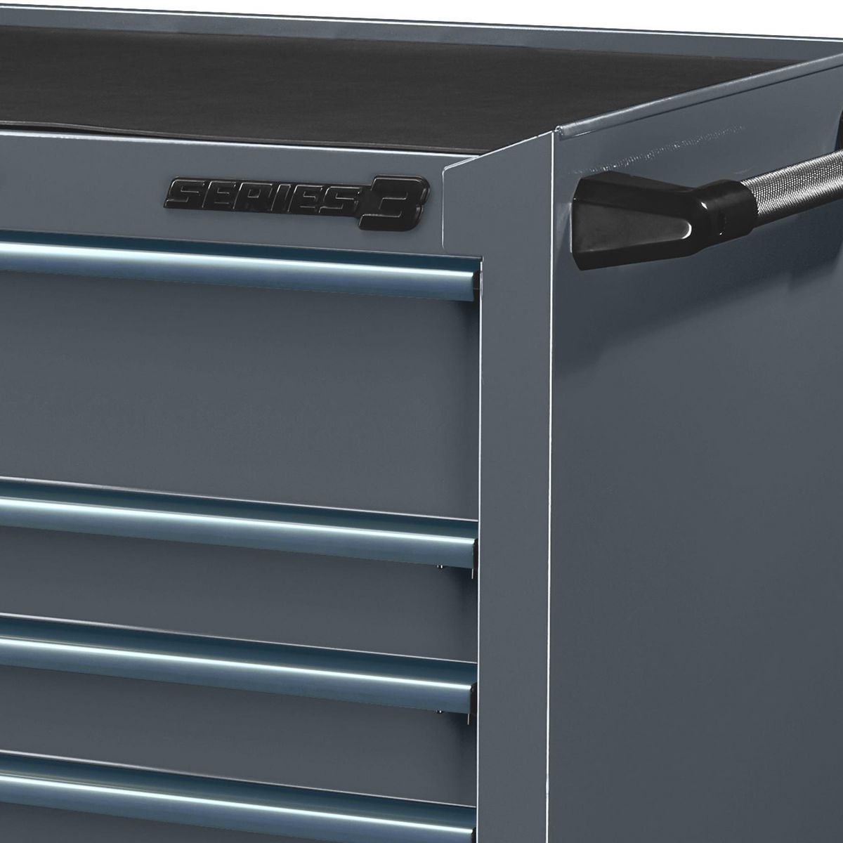 Titanium Trim Kit for End Cabinet R787657