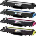 Black and Color High-Yield Toner Cartridges 4 Pack F931