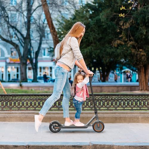Folding Electric Scooter with Seat and 350W Motor X84662