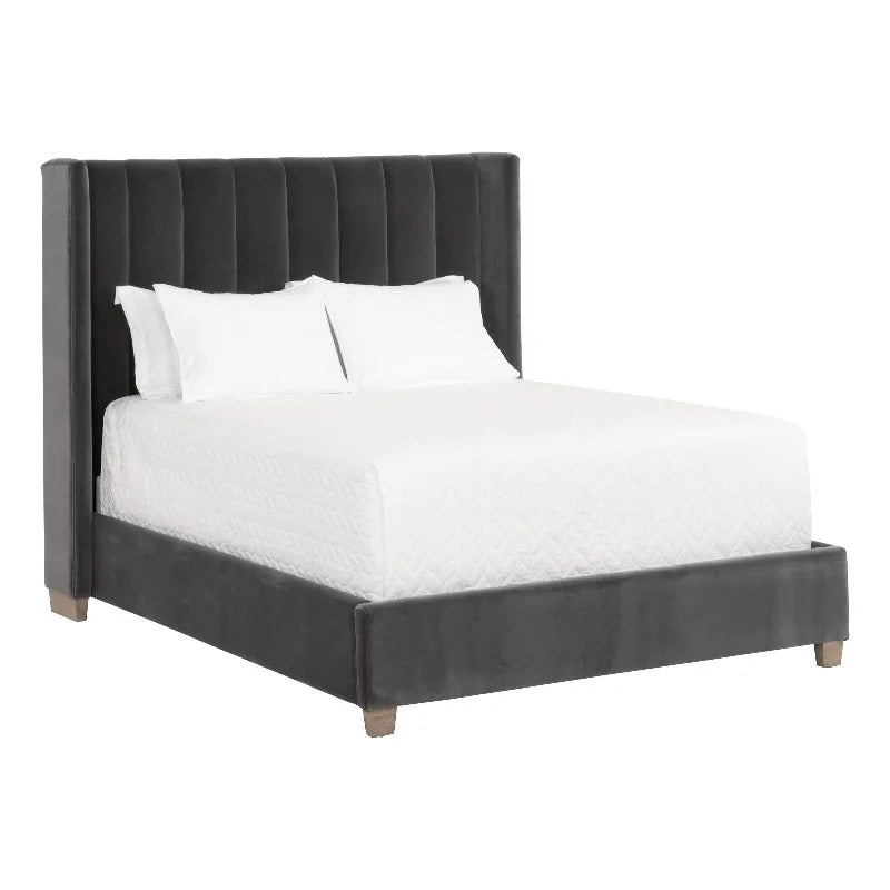 Velvet Standard King Bed Z751516