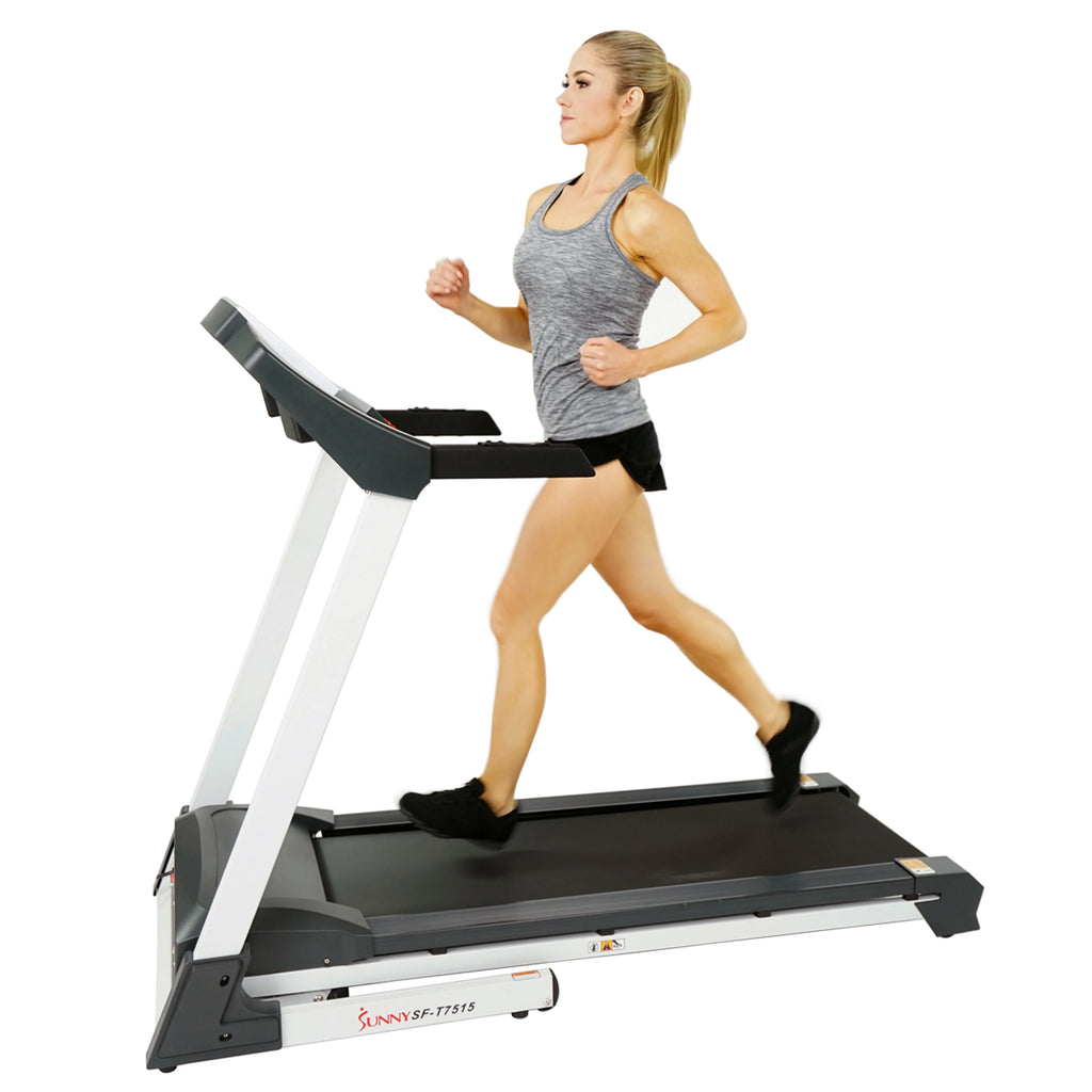 Foldable Treadmill with Auto Incline G41649